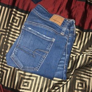 Size 6 AE Jeans